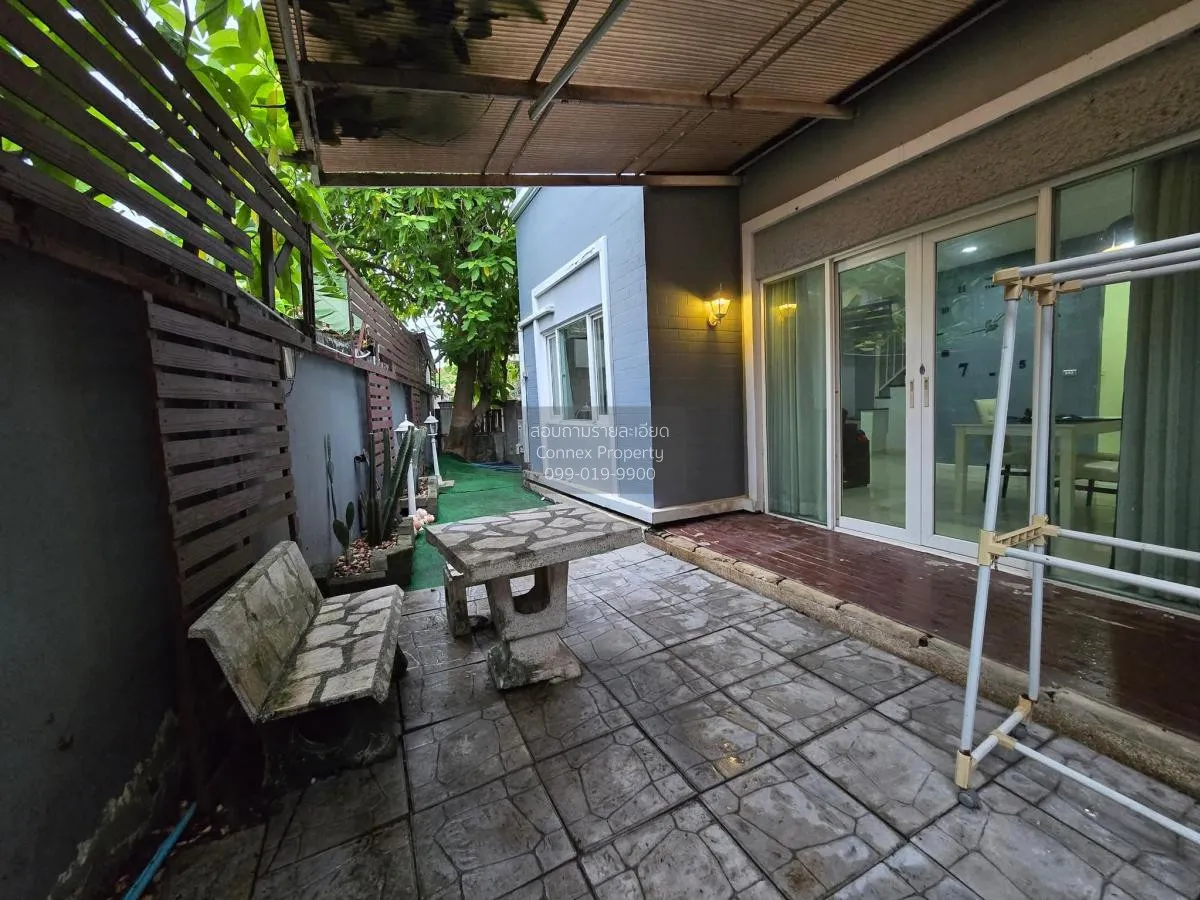 เช่าทาวน์เฮ้าส์/ทาวน์โฮม  เดอะคอนเนค เพชรเกษม 77 CX-128955 4
