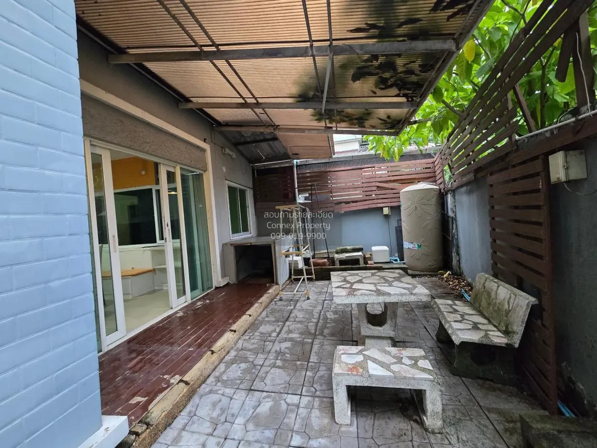 เช่าทาวน์เฮ้าส์/ทาวน์โฮม  เดอะคอนเนค เพชรเกษม 77 CX-128955