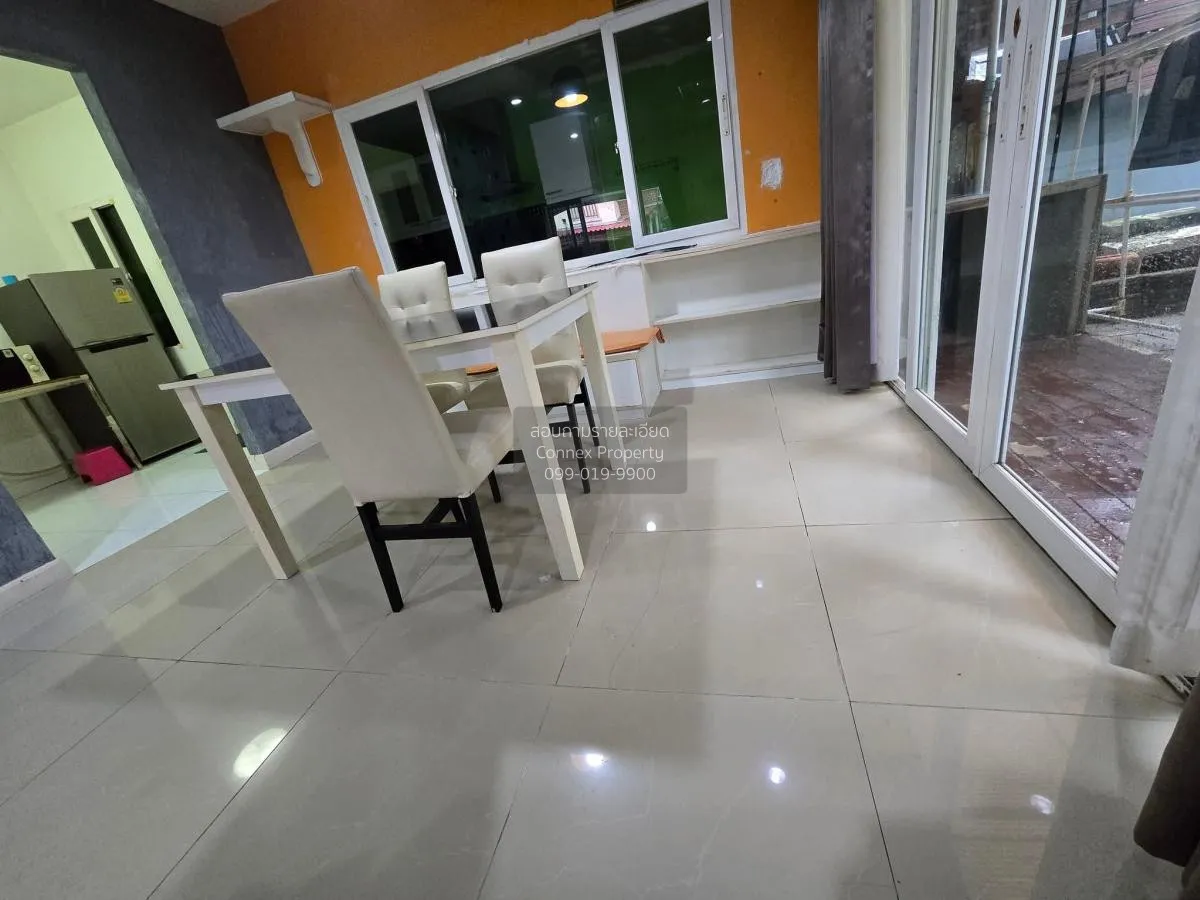 เช่าทาวน์เฮ้าส์/ทาวน์โฮม  เดอะคอนเนค เพชรเกษม 77 CX-128955