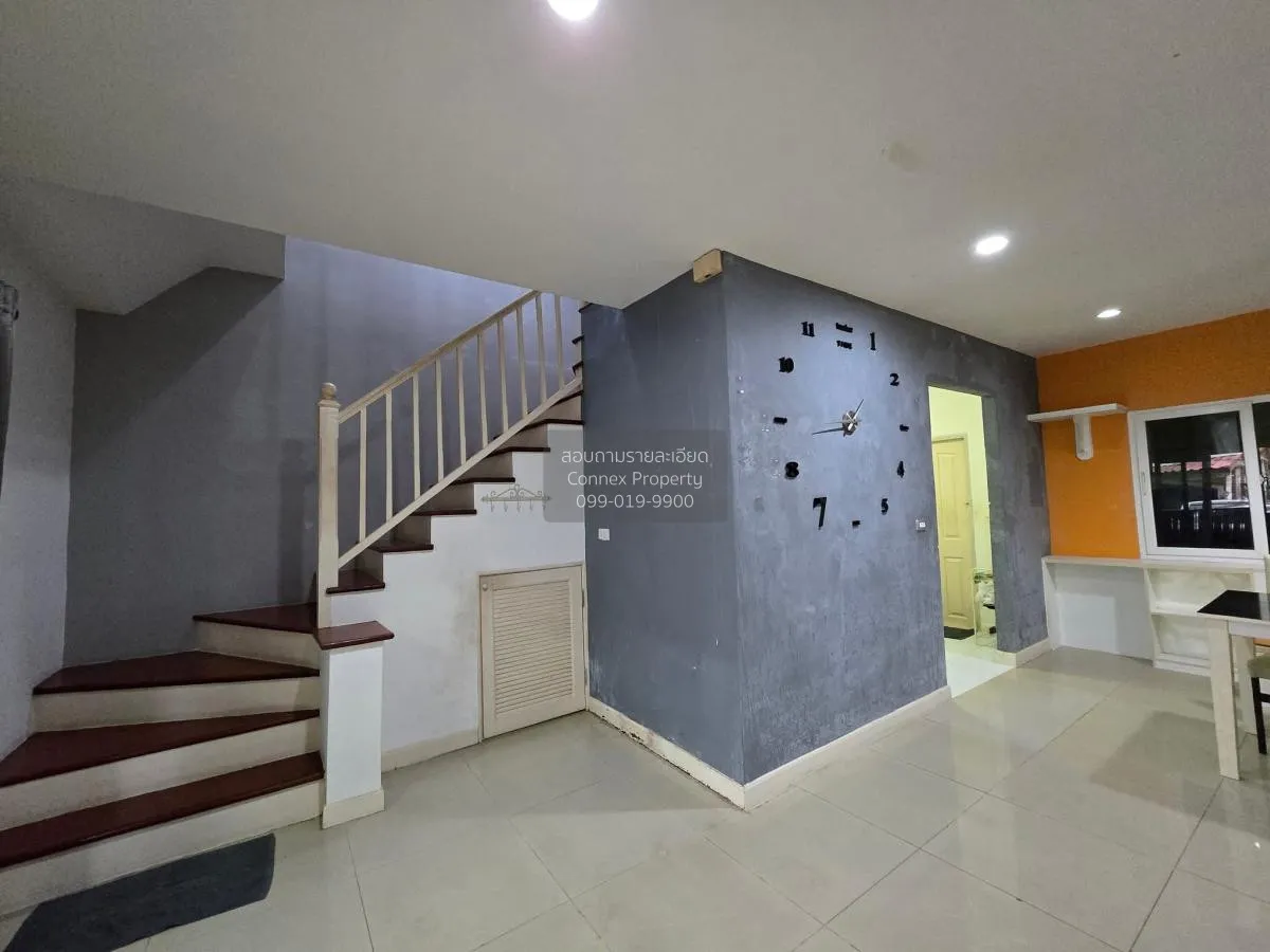 เช่าทาวน์เฮ้าส์/ทาวน์โฮม  เดอะคอนเนค เพชรเกษม 77 CX-128955