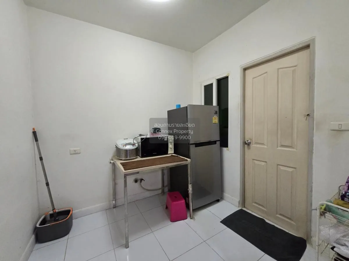 เช่าทาวน์เฮ้าส์/ทาวน์โฮม  เดอะคอนเนค เพชรเกษม 77 CX-128955