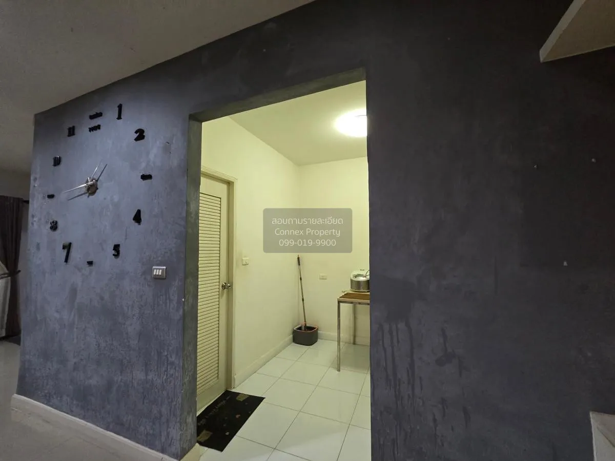 เช่าทาวน์เฮ้าส์/ทาวน์โฮม  เดอะคอนเนค เพชรเกษม 77 CX-128955