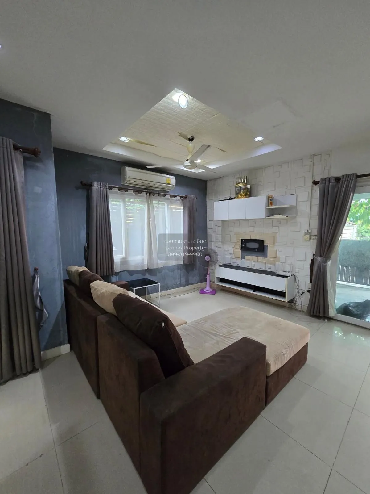 เช่าทาวน์เฮ้าส์/ทาวน์โฮม  เดอะคอนเนค เพชรเกษม 77 CX-128955