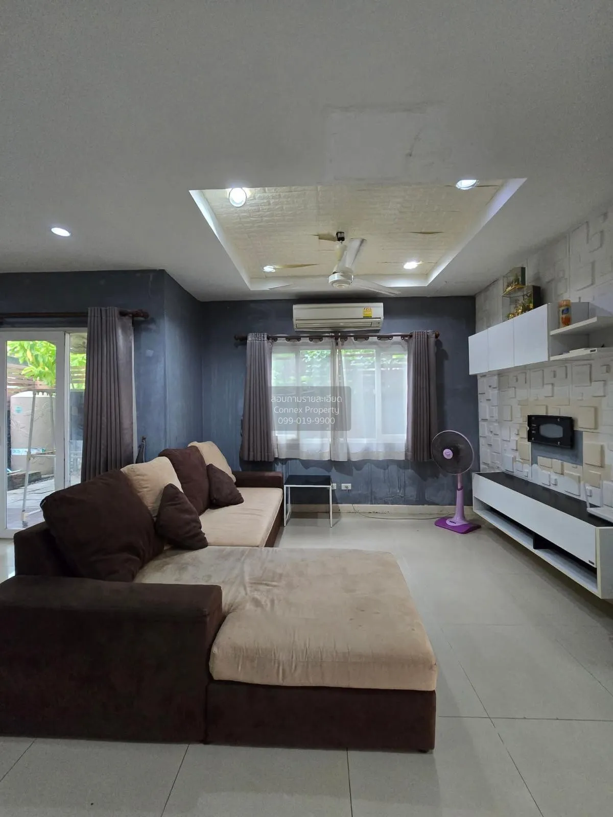 เช่าทาวน์เฮ้าส์/ทาวน์โฮม  เดอะคอนเนค เพชรเกษม 77 CX-128955