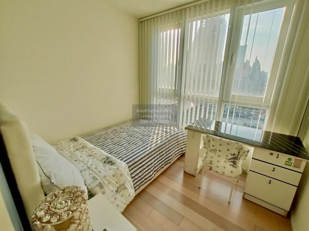 ขายคอนโด  15 สุขุมวิท เรสซิเดนซ์ วิวสวย ชั้นสูง BTS-นานา คลองเตยเ 2