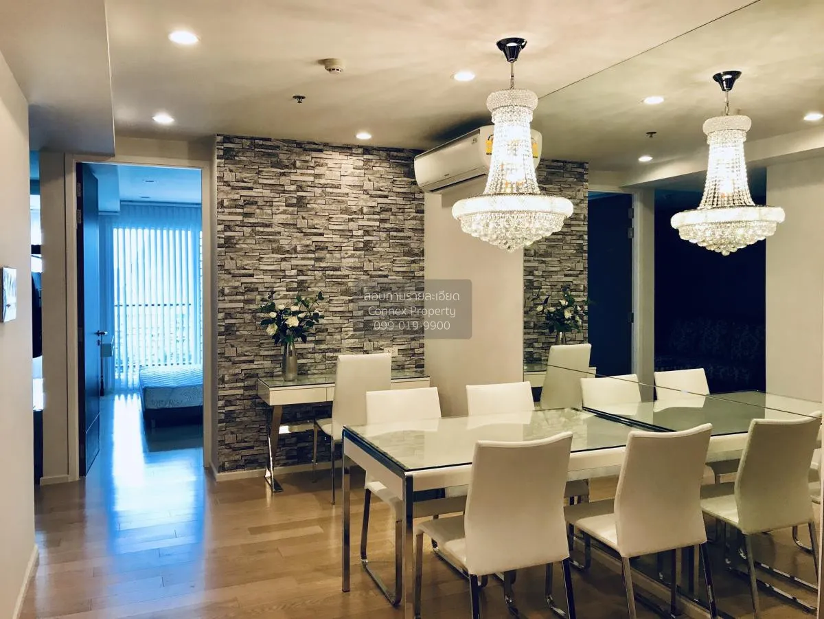 ขายคอนโด  15 สุขุมวิท เรสซิเดนซ์ วิวสวย ชั้นสูง BTS-นานา คลองเตยเ 3