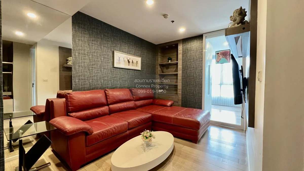 ขายคอนโด  15 สุขุมวิท เรสซิเดนซ์ วิวสวย ชั้นสูง BTS-นานา คลองเตยเ 4