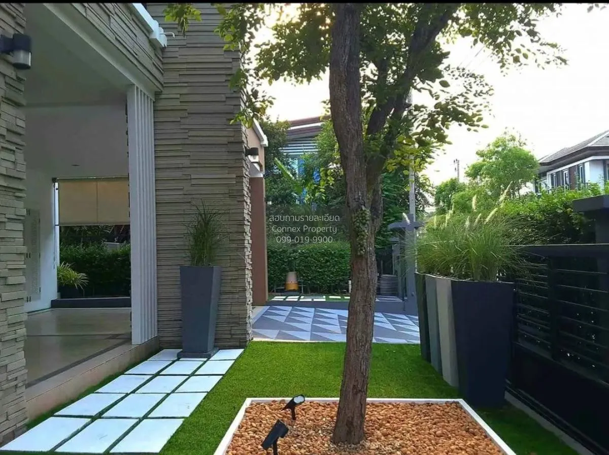 เช่าบ้าน  โฮม ออน กรีน ธัญธานี 2 หน้ากว้าง ลาดสวาย ลำลูกกา ปทุมธา 2