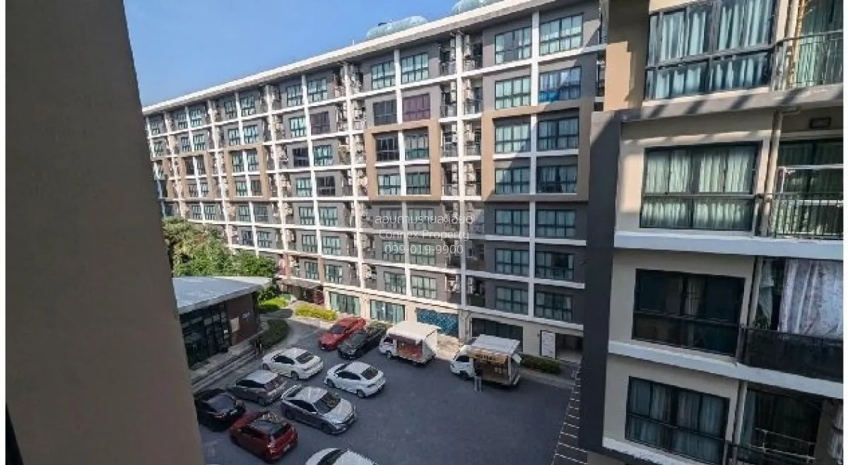 ขายคอนโด  ฮอลล์มาร์ค งามวงศ์วาน MRT-แยกติวานนท์ บางเขน เมืองนนทบุ 4