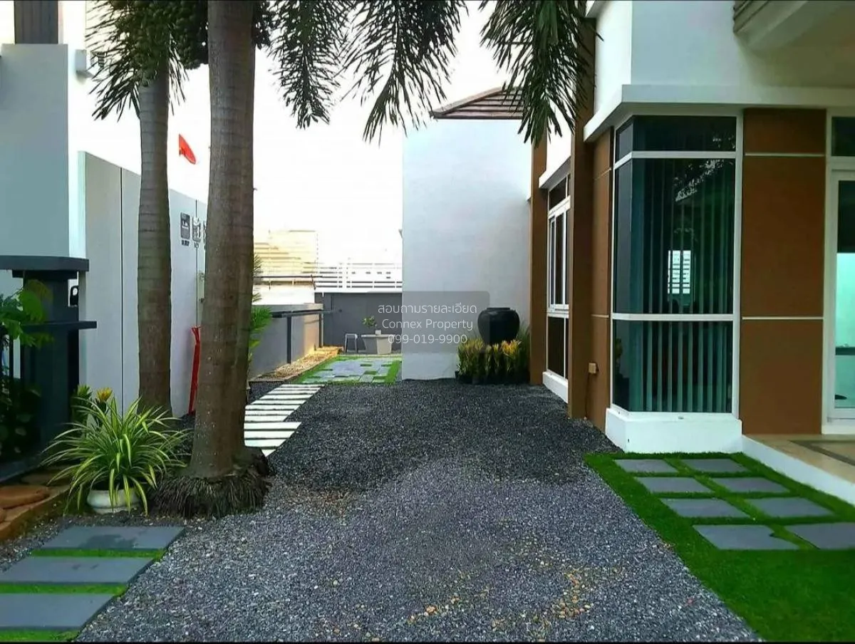 ขายบ้าน  โฮม ออน กรีน ธัญธานี 2 หน้ากว้าง ลาดสวาย ลำลูกกา ปทุมธาน 3