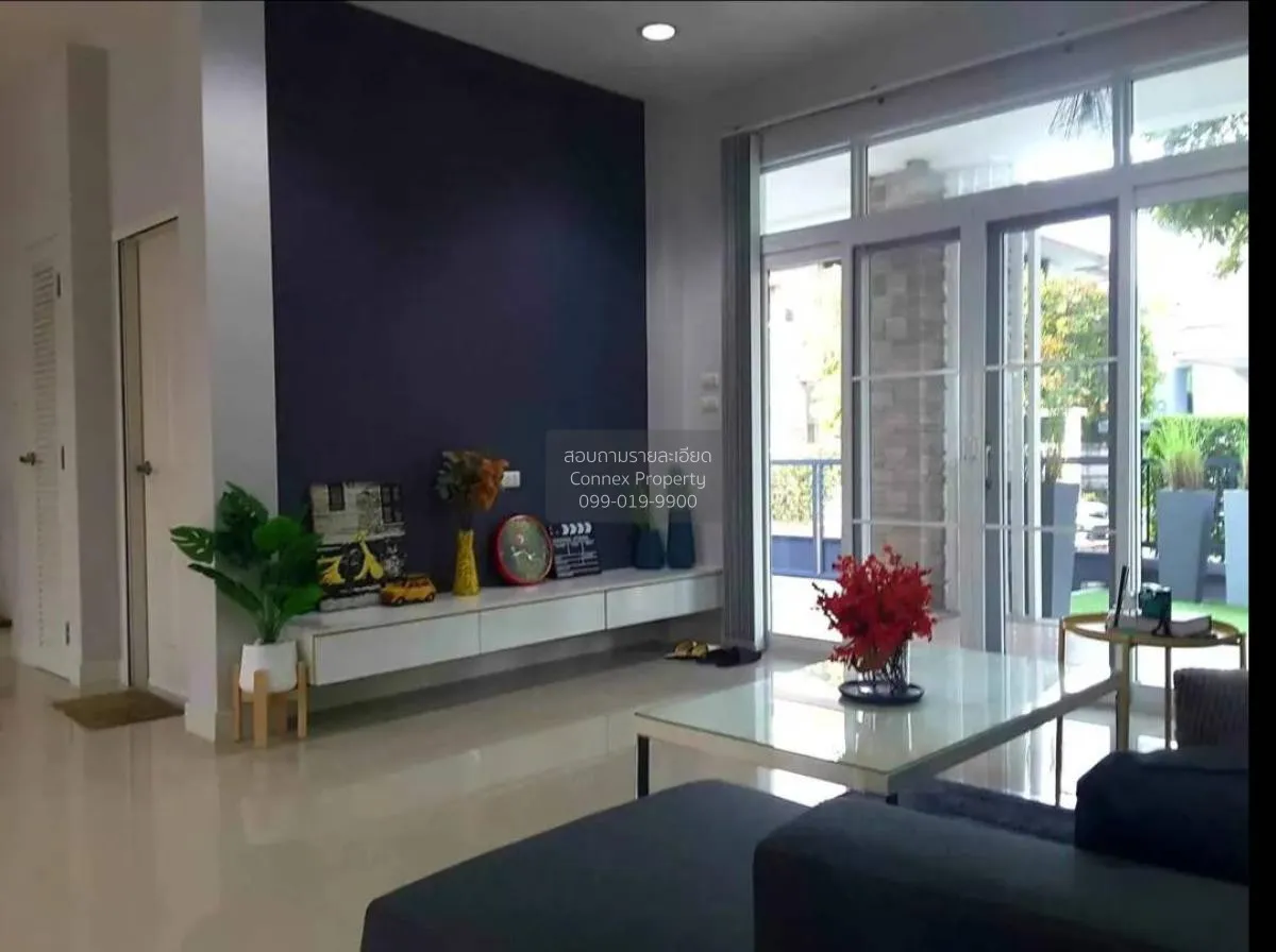 ขายบ้าน  โฮม ออน กรีน ธัญธานี 2 หน้ากว้าง ลาดสวาย ลำลูกกา ปทุมธาน