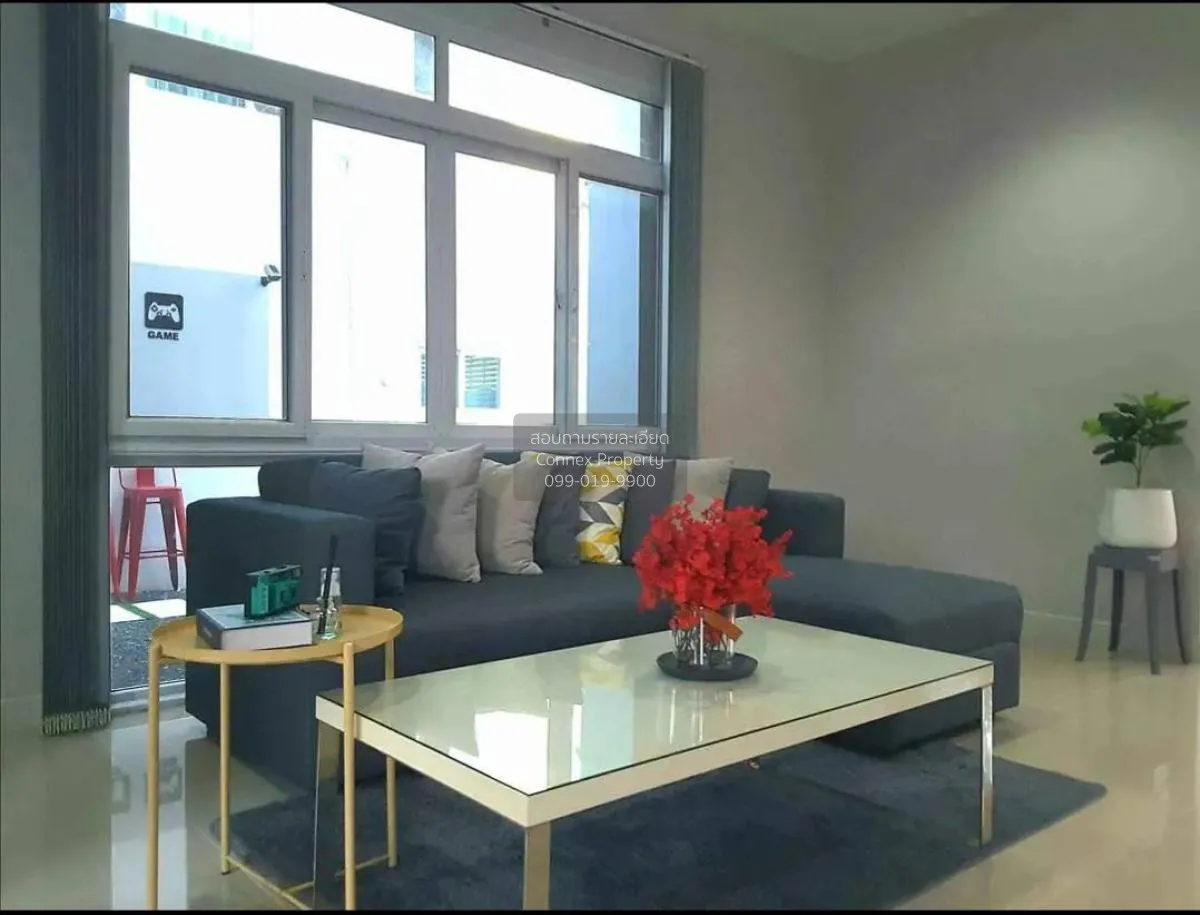 ขายบ้าน  โฮม ออน กรีน ธัญธานี 2 หน้ากว้าง ลาดสวาย ลำลูกกา ปทุมธาน