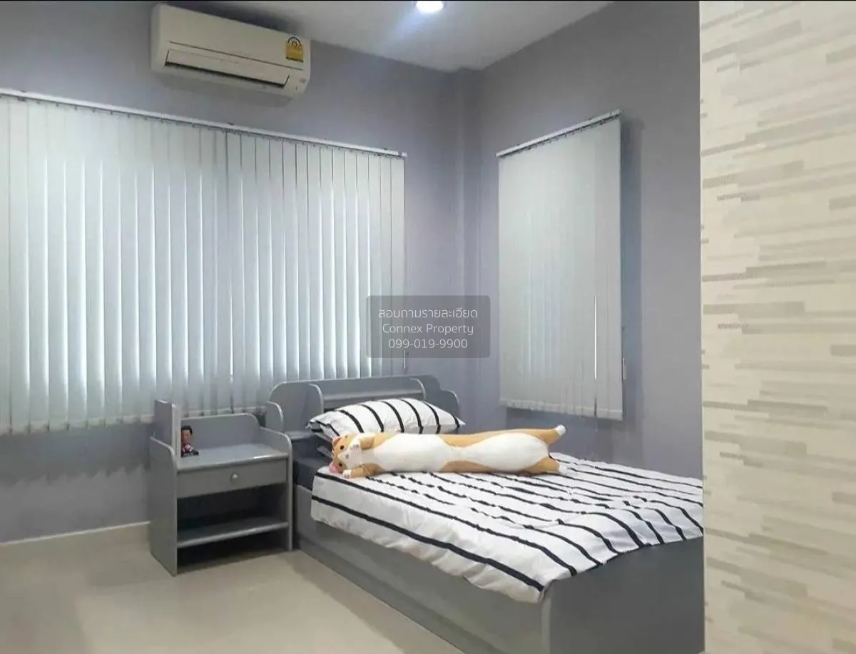 ขายบ้าน  โฮม ออน กรีน ธัญธานี 2 หน้ากว้าง ลาดสวาย ลำลูกกา ปทุมธาน