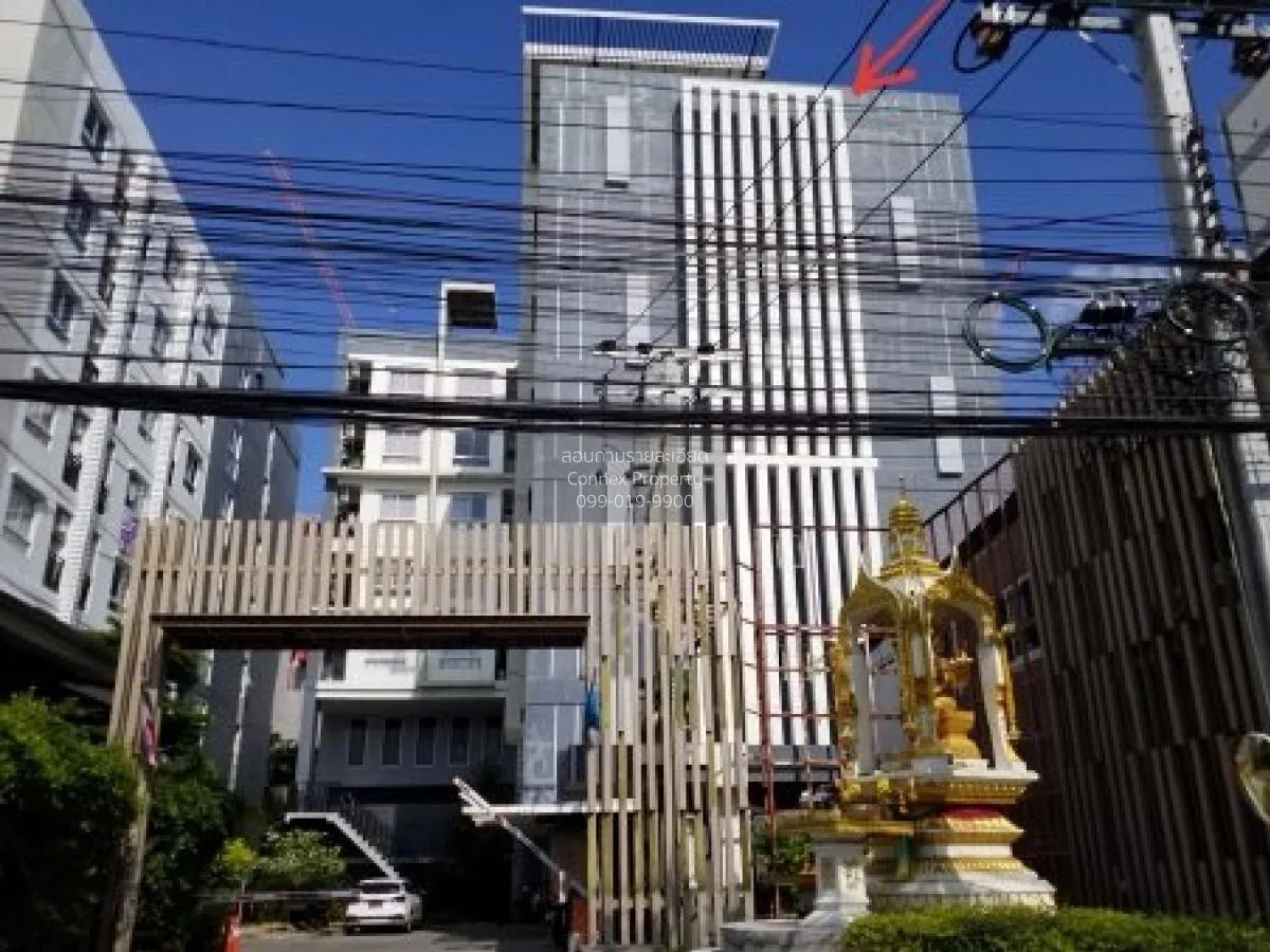 For Sale Condo , The Monavale Phetkasem 39 , MRT-Phasi Charoen ,  1