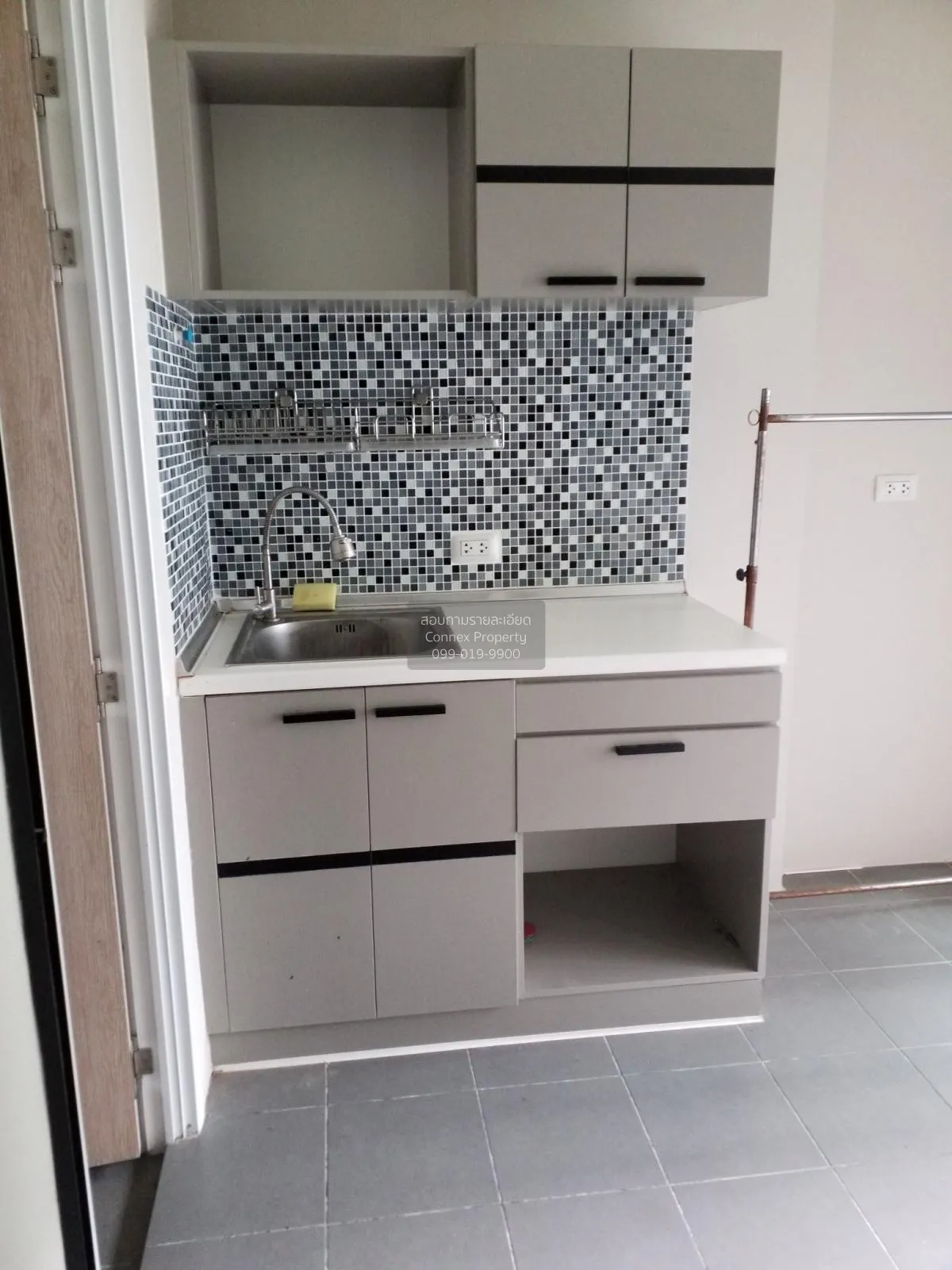 For Sale Condo , The Excel Groove Lasalle 52 , BTS-Bearing , Bang