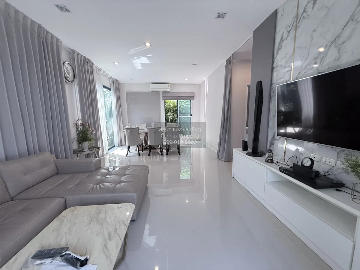 ขายบ้านพร้อมอยู่  แกรนดิโอ บางแค MRT-หลักสอง หลักสอง เขต บางแค กร 2