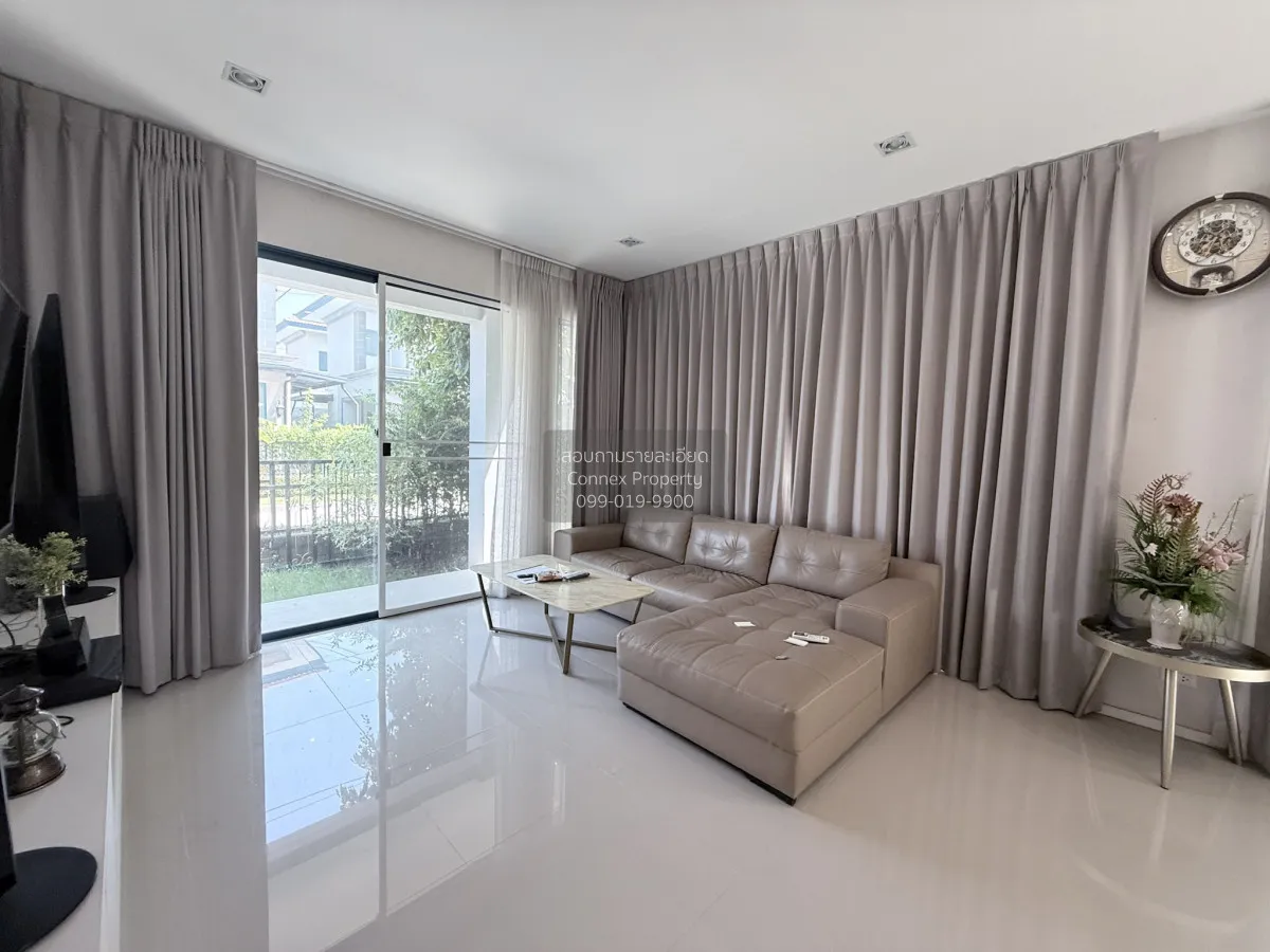 ขายบ้านพร้อมอยู่  แกรนดิโอ บางแค MRT-หลักสอง หลักสอง เขต บางแค กร 3