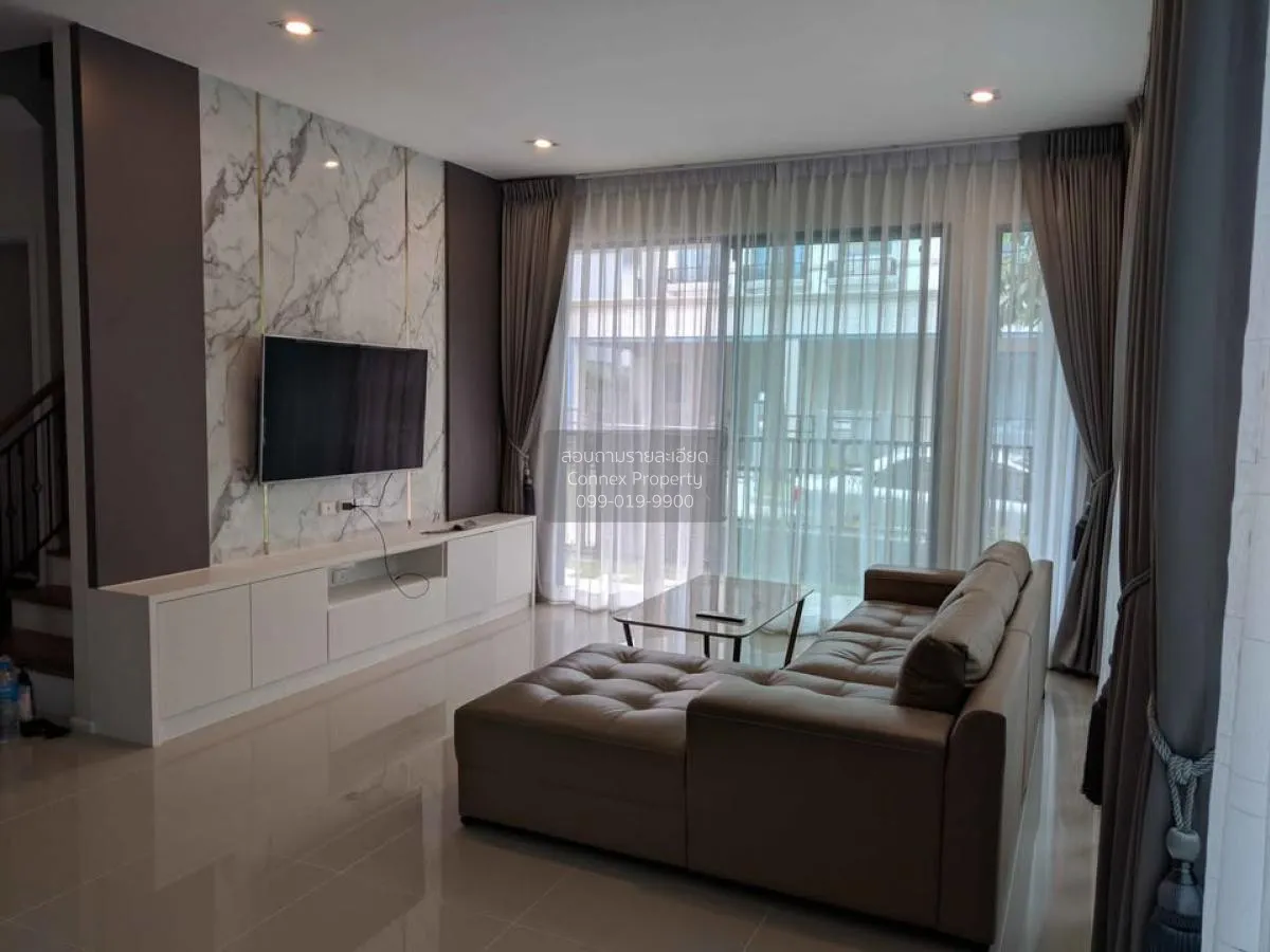 For Sale House , Grandio Bangkhae , MRT-Lak Song , Lak Song , Ban 4