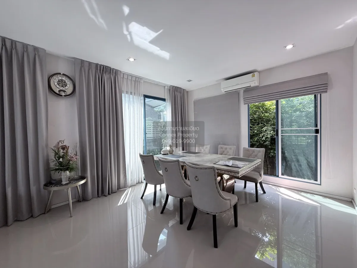 ขายบ้านพร้อมอยู่  แกรนดิโอ บางแค MRT-หลักสอง หลักสอง เขต บางแค กร 4