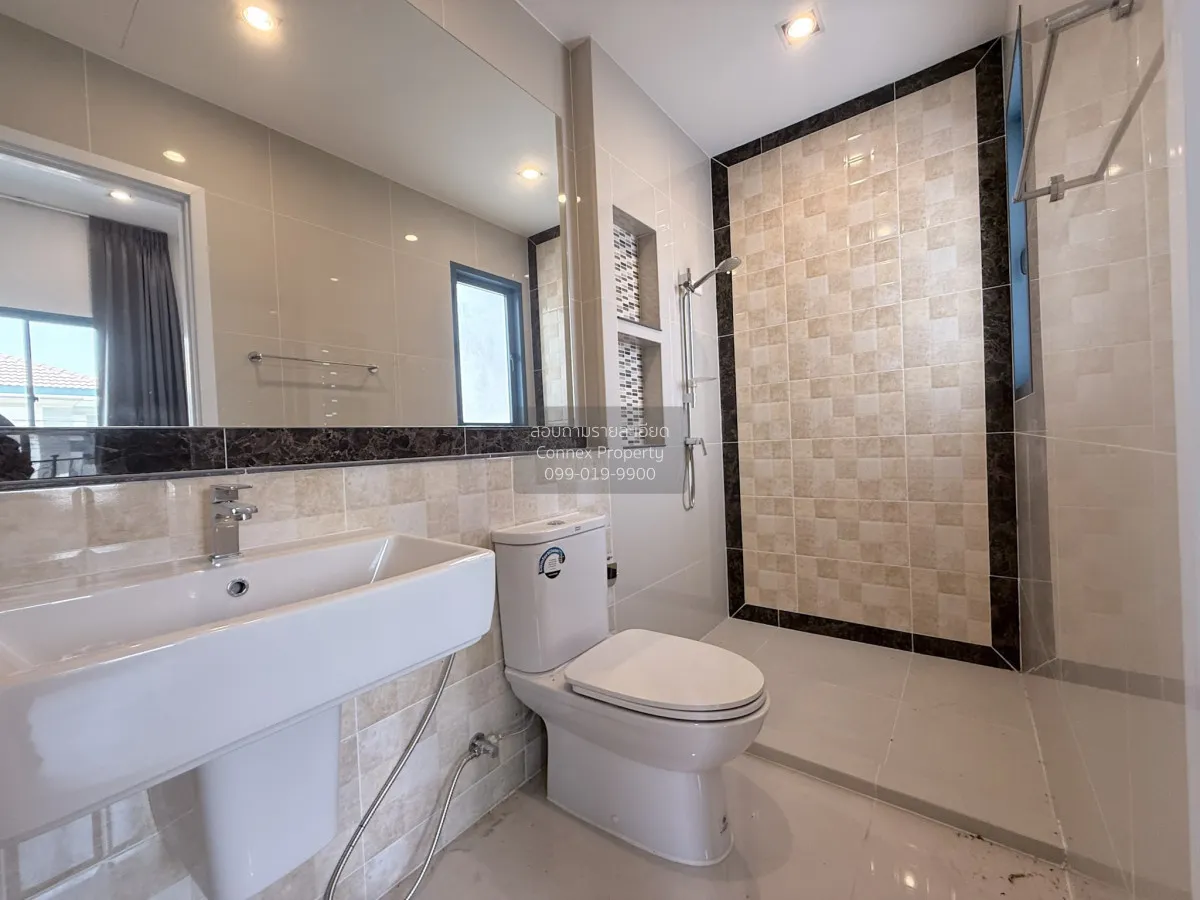 ขายบ้านพร้อมอยู่  แกรนดิโอ บางแค MRT-หลักสอง หลักสอง เขต บางแค กร