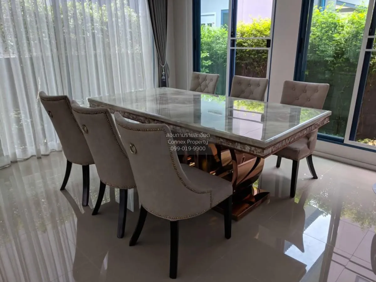 For Sale House , Grandio Bangkhae , MRT-Lak Song , Lak Song , Ban