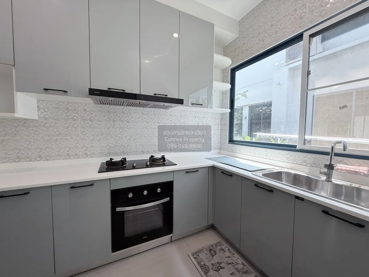 ขายบ้านพร้อมอยู่  แกรนดิโอ บางแค MRT-หลักสอง หลักสอง เขต บางแค กร