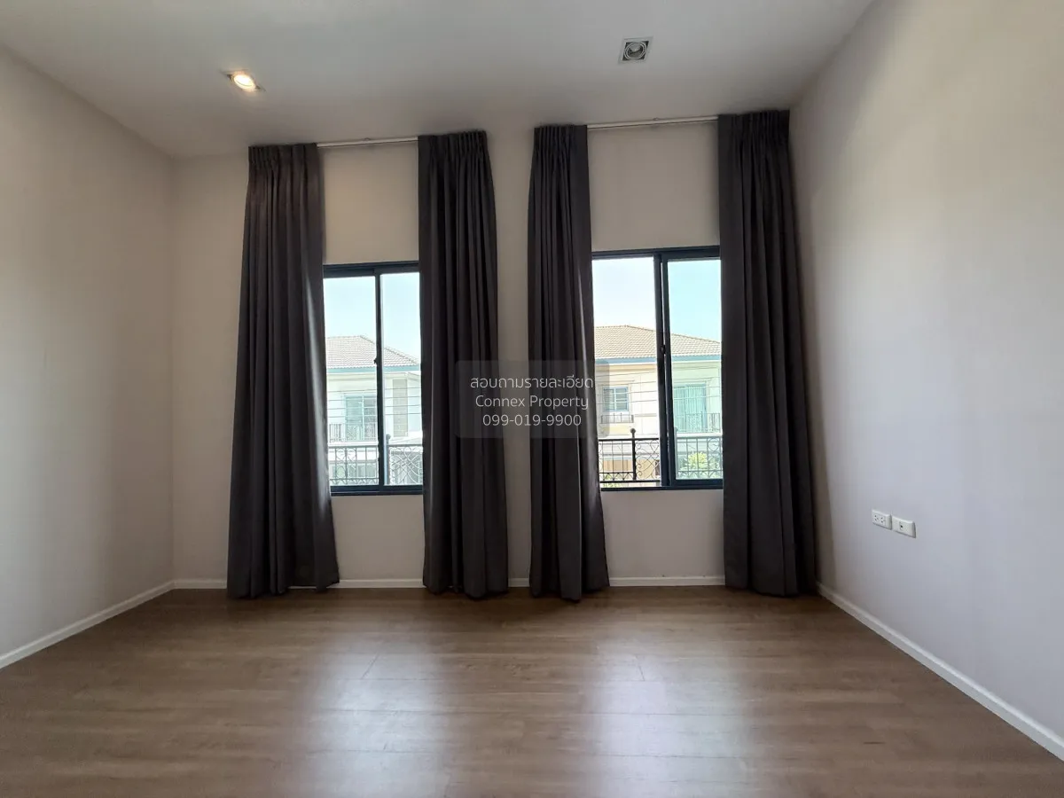 ขายบ้านพร้อมอยู่  แกรนดิโอ บางแค MRT-หลักสอง หลักสอง เขต บางแค กร