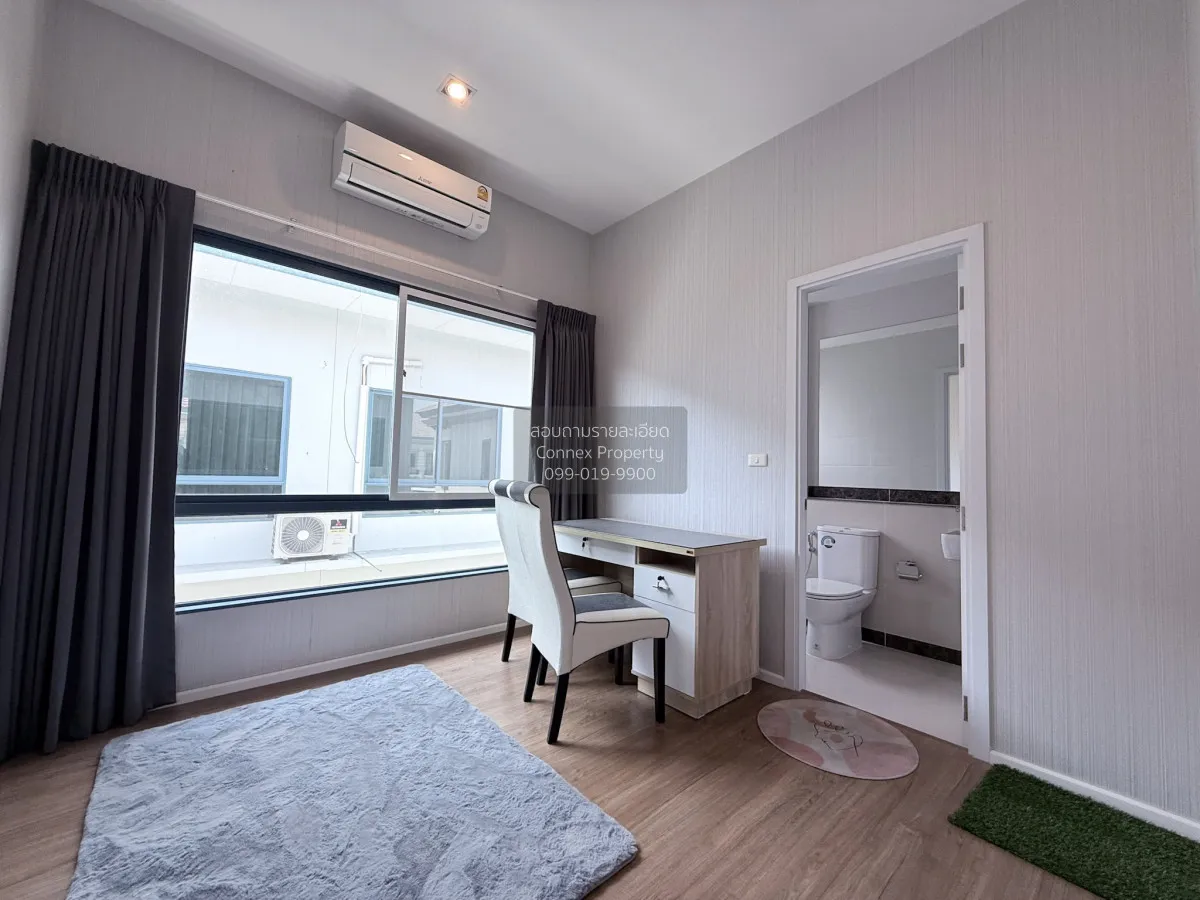 ขายบ้านพร้อมอยู่  แกรนดิโอ บางแค MRT-หลักสอง หลักสอง เขต บางแค กร