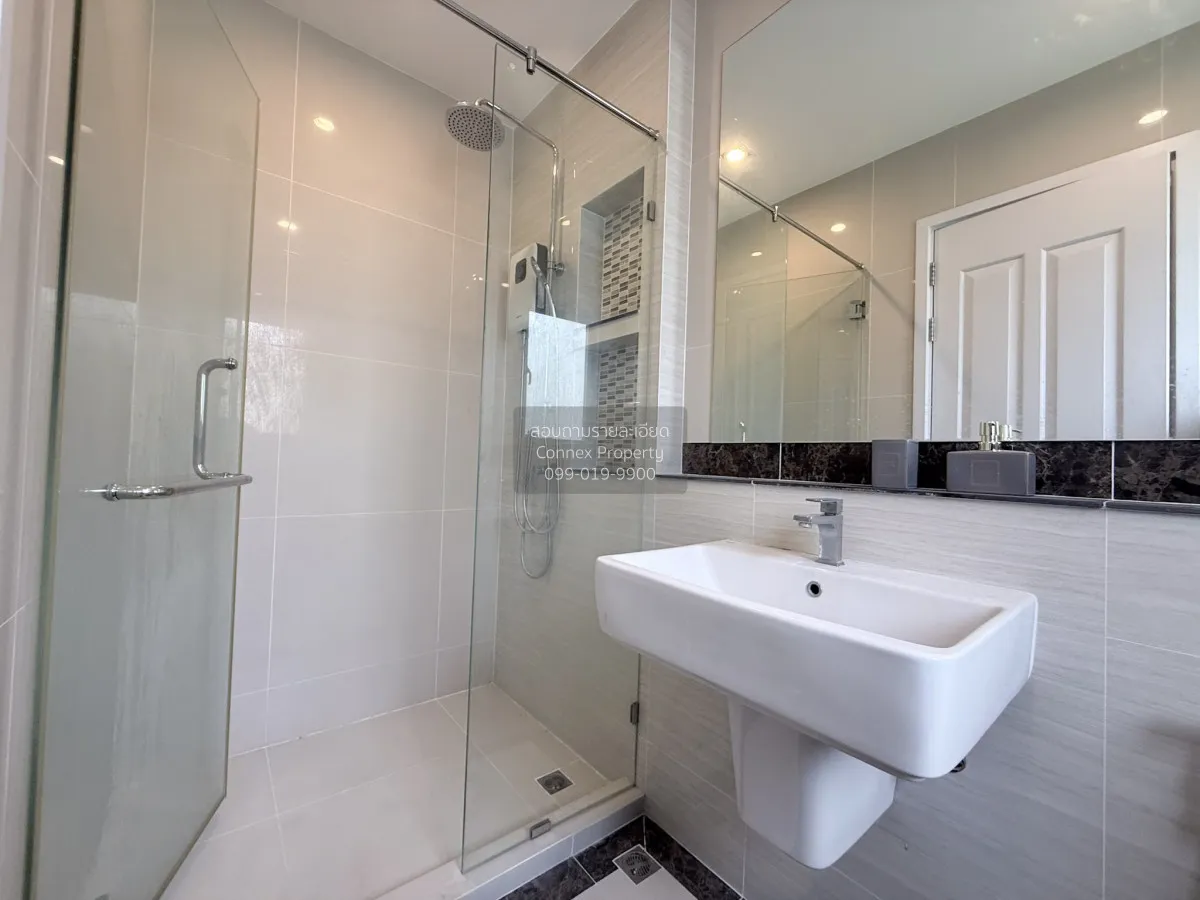 ขายบ้านพร้อมอยู่  แกรนดิโอ บางแค MRT-หลักสอง หลักสอง เขต บางแค กร