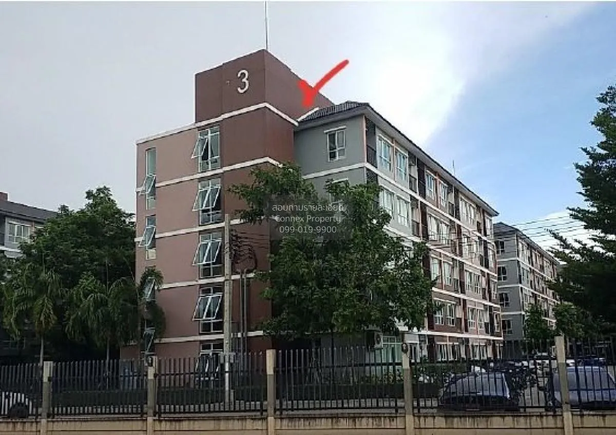 ขายคอนโด  ไมอามี บางปู บางปูใหม่ เมืองสมุทรปราการ สมุทรปราการ CX- 1