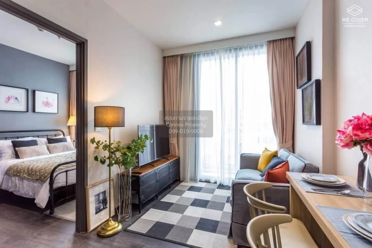 For Rent Condo , EDGE Sukhumvit 23 , BTS-Asok , Khlong Toei Nuea  2