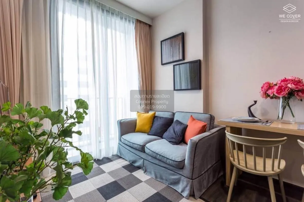 For Rent Condo , EDGE Sukhumvit 23 , BTS-Asok , Khlong Toei Nuea  3
