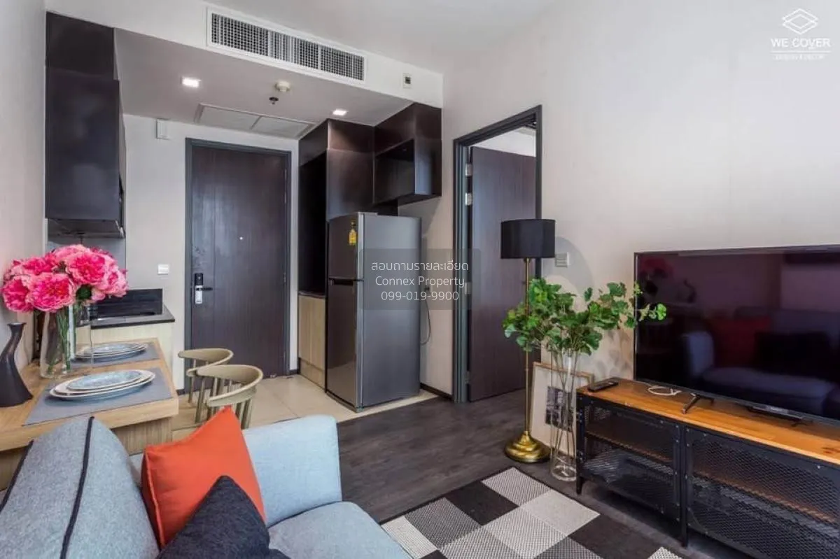 For Rent Condo , EDGE Sukhumvit 23 , BTS-Asok , Khlong Toei Nuea 