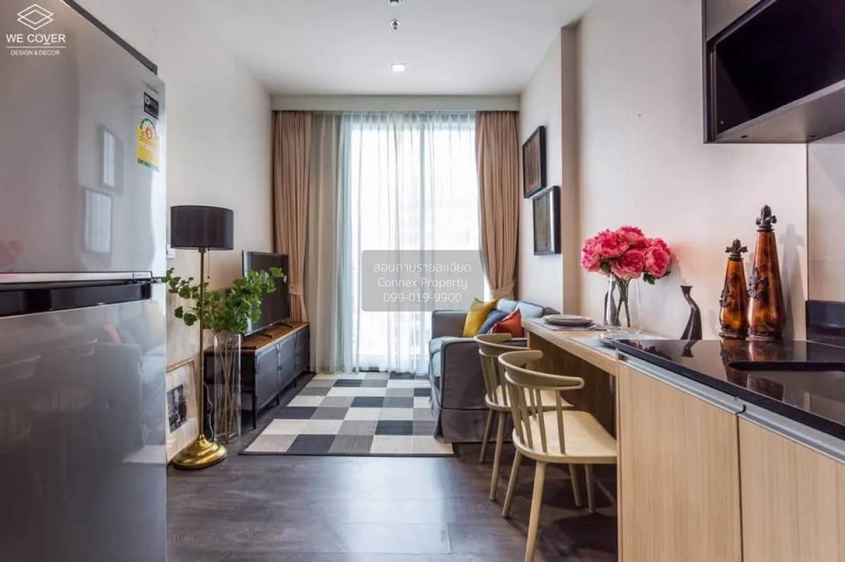 For Rent Condo , EDGE Sukhumvit 23 , BTS-Asok , Khlong Toei Nuea 