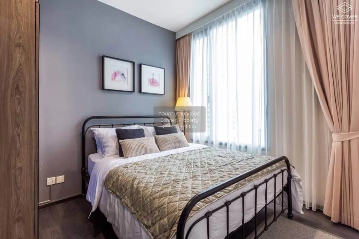 For Rent Condo , EDGE Sukhumvit 23 , BTS-Asok , Khlong Toei Nuea 