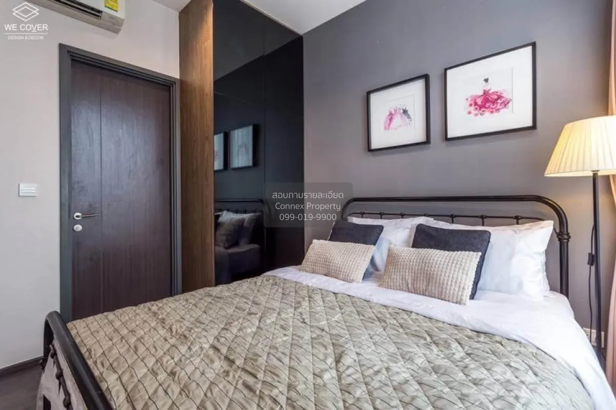 For Rent Condo , EDGE Sukhumvit 23 , BTS-Asok , Khlong Toei Nuea 