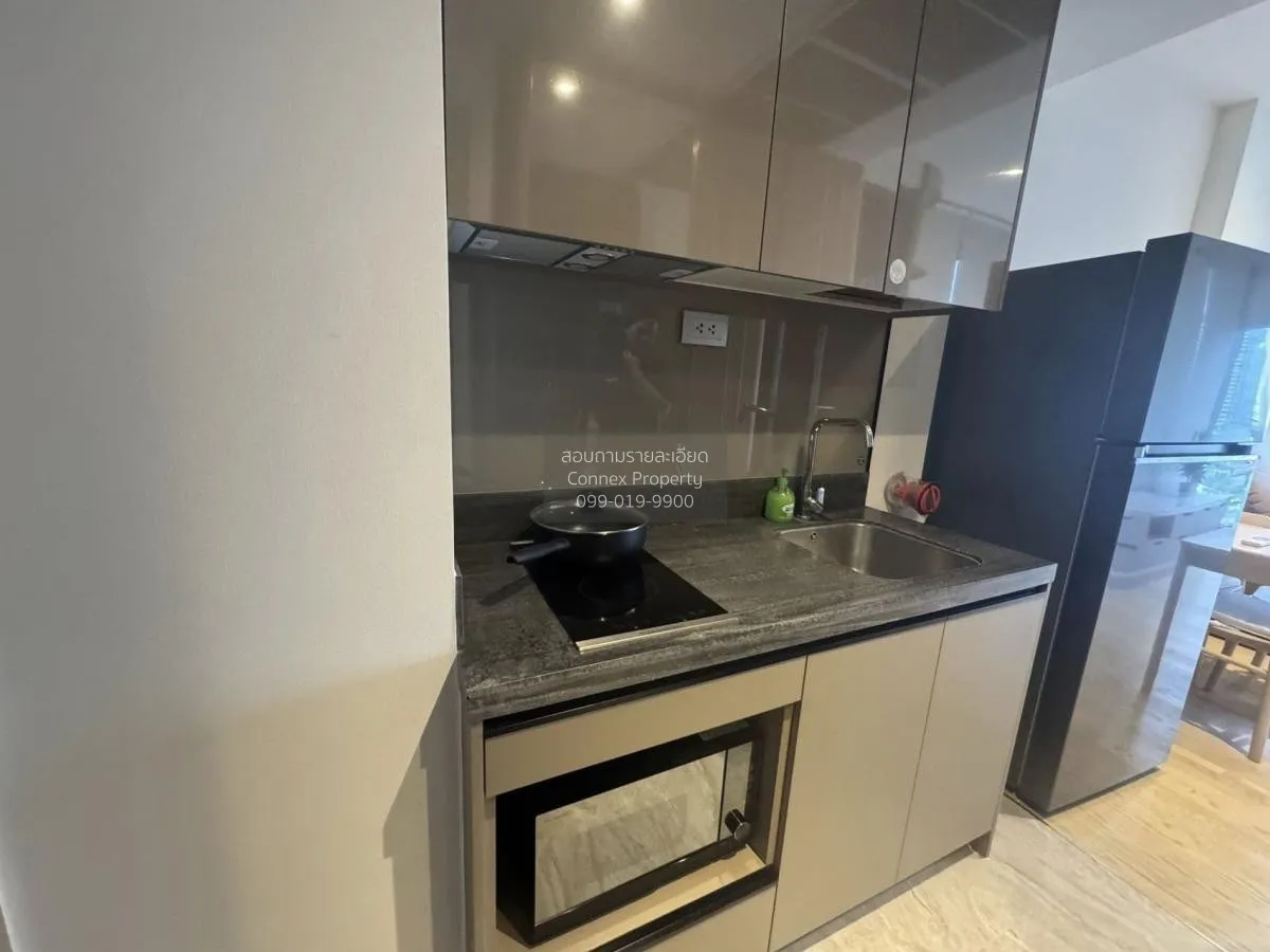 เช่าคอนโด  แอชตัน อโศก-พระราม 9 MRT-พระราม 9 ดินแดง เขต ดินแดง กร 3