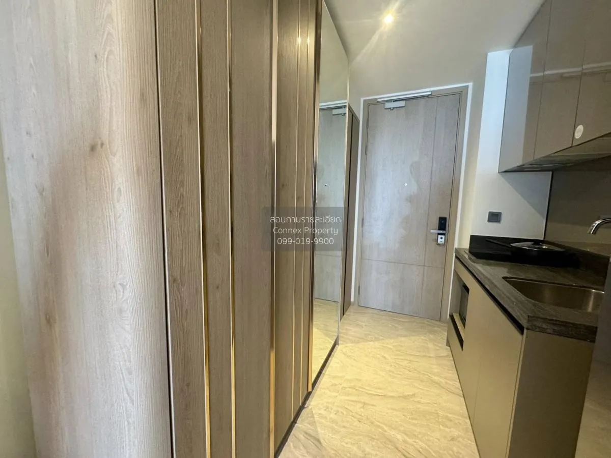 เช่าคอนโด  แอชตัน อโศก-พระราม 9 MRT-พระราม 9 ดินแดง เขต ดินแดง กร 4