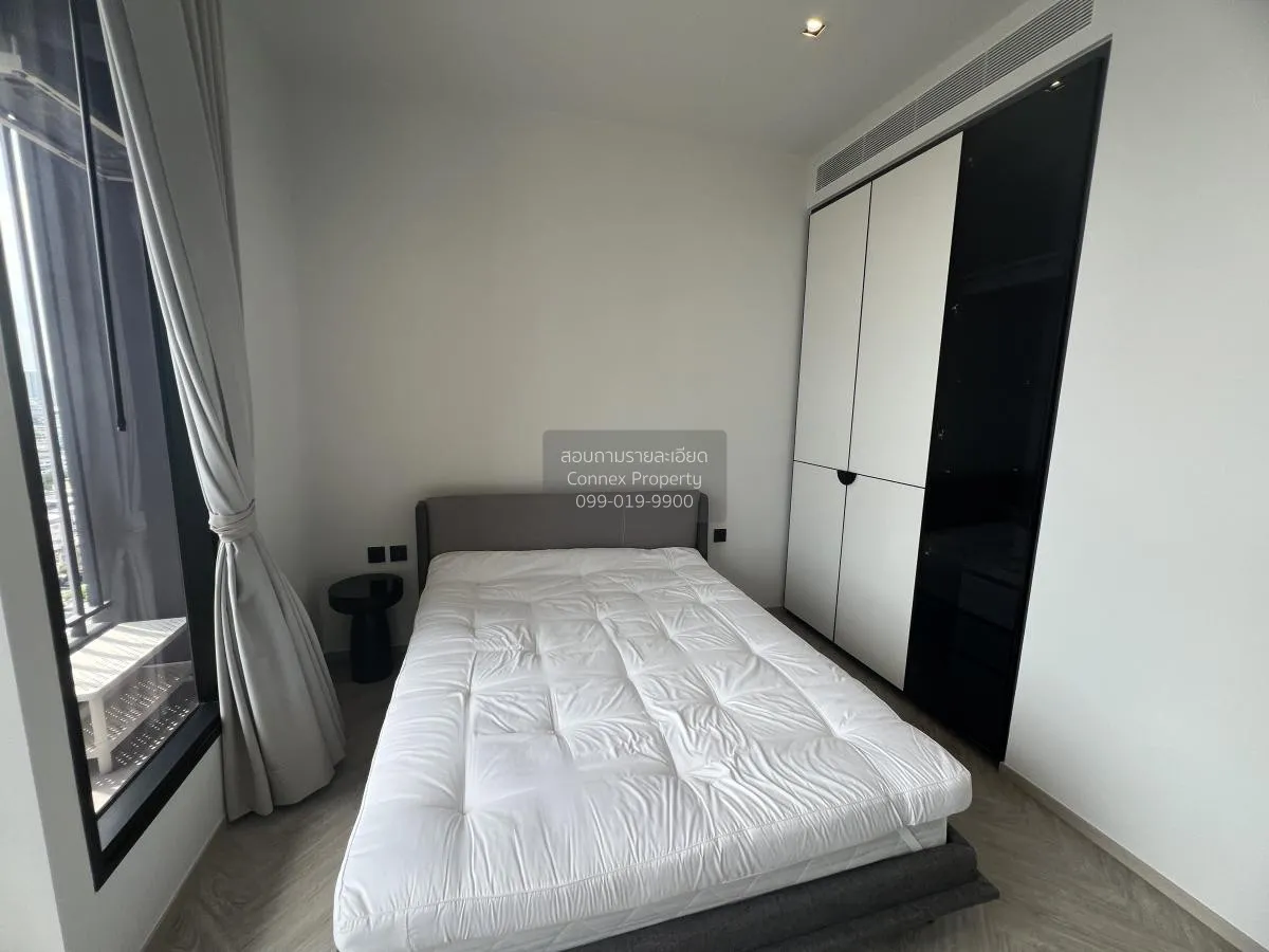 For Rent Condo , Chapter Charoennakhorn-Riverside , BTS-Krung Tho 4