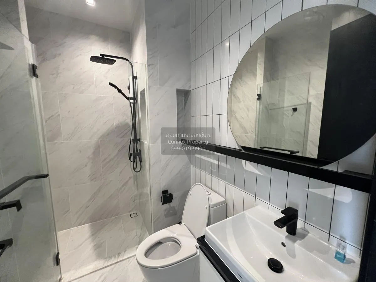 For Rent Condo , Chapter Charoennakhorn-Riverside , BTS-Krung Tho