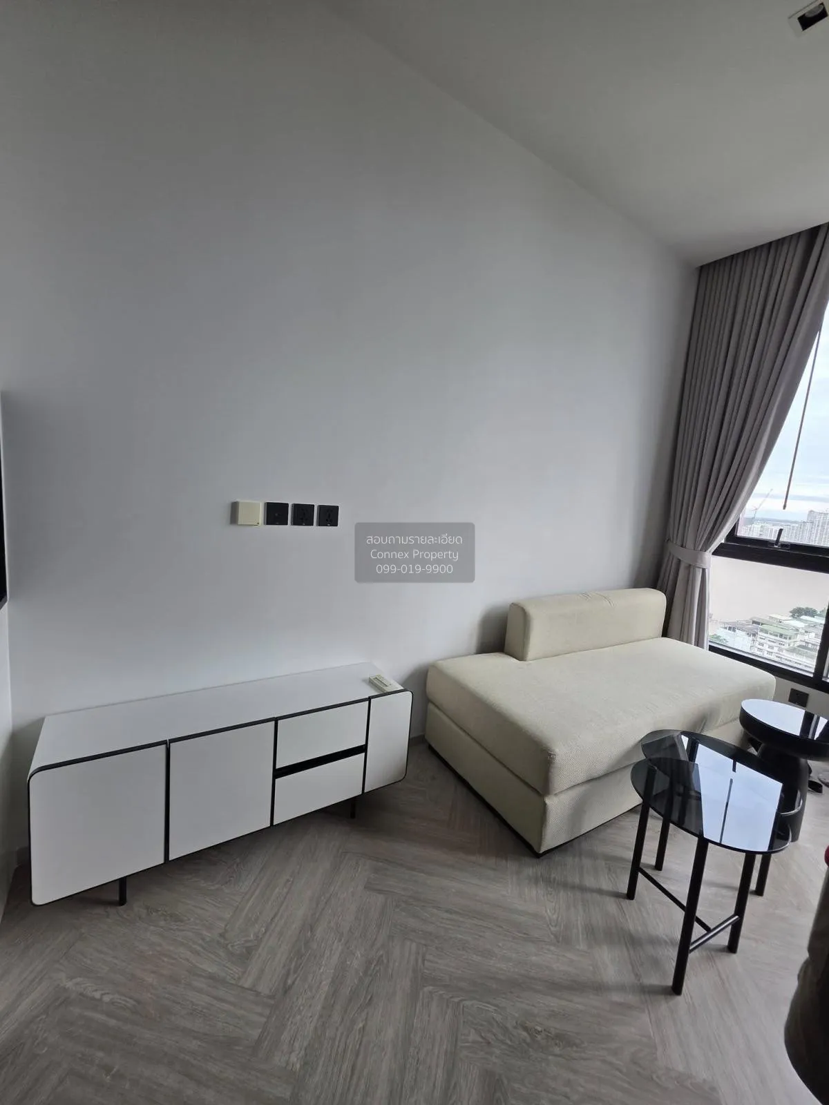 For Sale Condo , Chapter Charoennakhorn-Riverside , BTS-Krung Tho 1