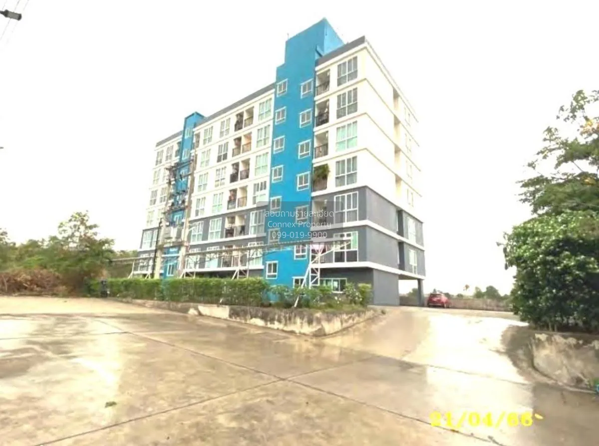 ขายคอนโด  เดอะ วิน คอนโด บ่อวิน บ่อวิน ศรีราชา ชลบุรี CX-128996 1