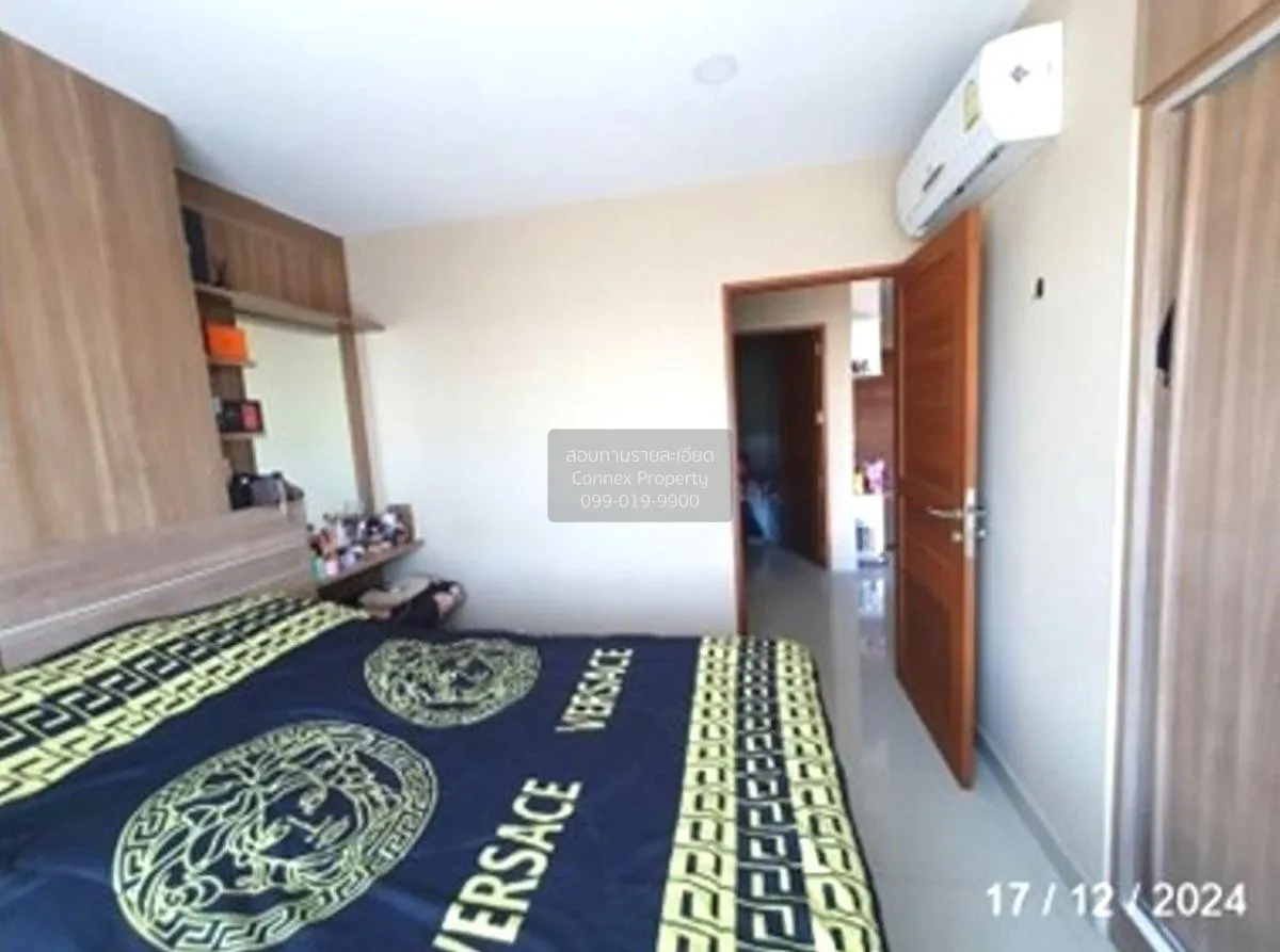 ขายคอนโด  มอนิงตั้น แกรนด์ เรสซิเดนซ์ แสนสุข เมืองชลบุรี กรุงเทพ 