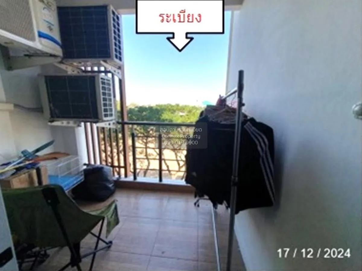 ขายคอนโด  มอนิงตั้น แกรนด์ เรสซิเดนซ์ แสนสุข เมืองชลบุรี กรุงเทพ 