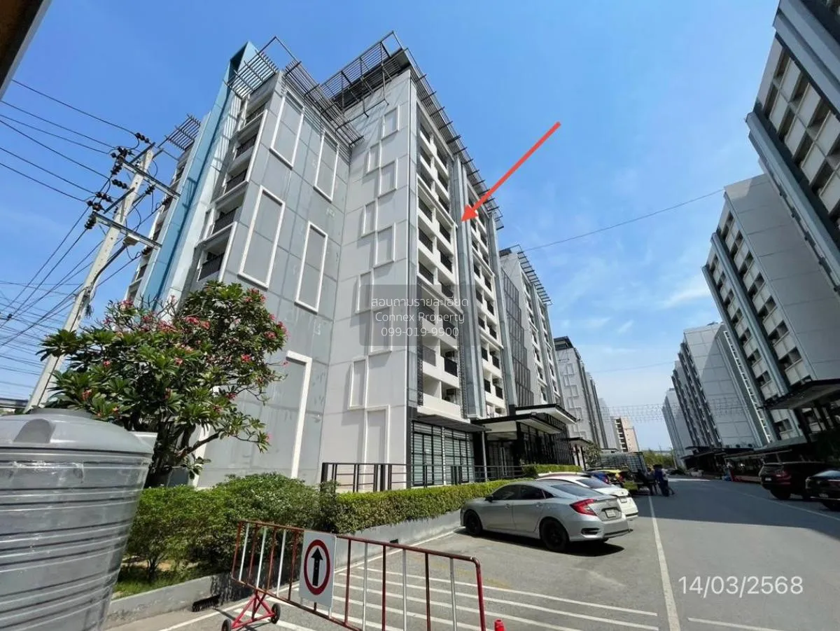 ขายคอนโด  คอนโดเมืองทอง บางนา MRT-ศรีแบริ่ง (สายสีเหลือง) บางโฉลง 1