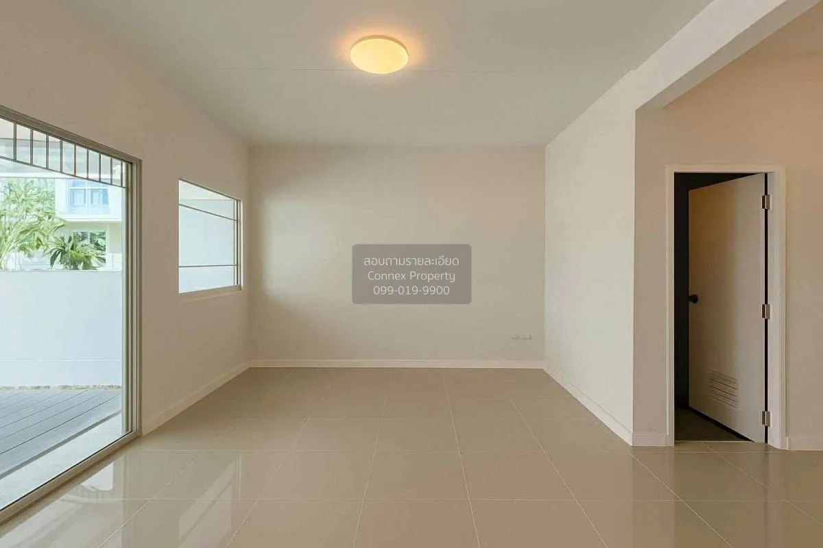 ขายทาวน์เฮ้าส์/ทาวน์โฮม  อินดี้ ประชาอุทิศ 90-3 ทุ่งครุ เขต ทุ่งค 3