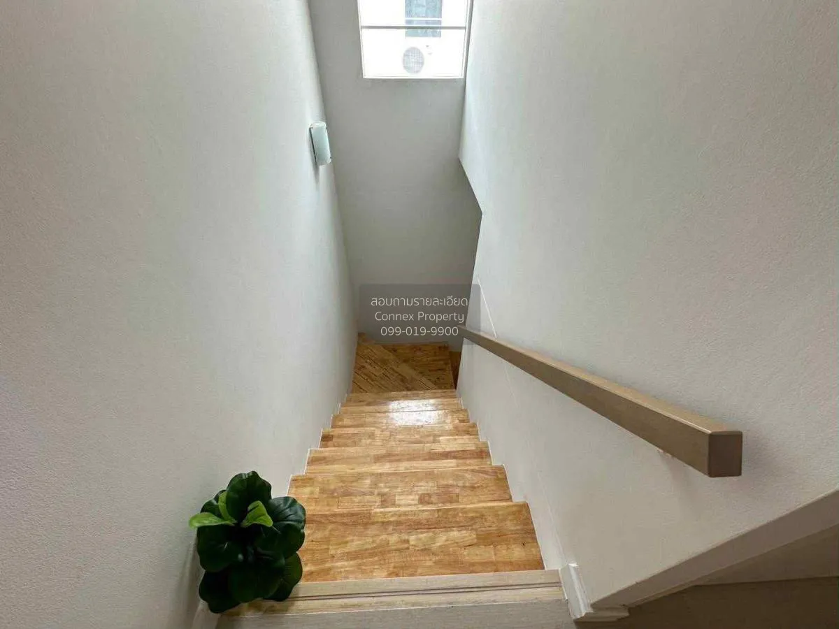 ขายทาวน์เฮ้าส์/ทาวน์โฮม  อินดี้ ประชาอุทิศ 90-3 ทุ่งครุ เขต ทุ่งค