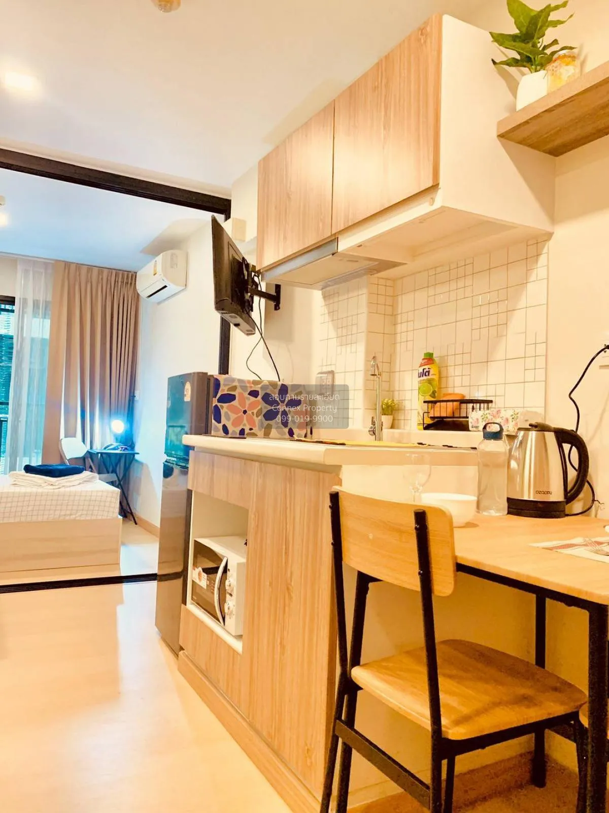 For Rent Condo , Pause Sukhumvit 115 , BTS-Pu Chao , Thepharak ,  2