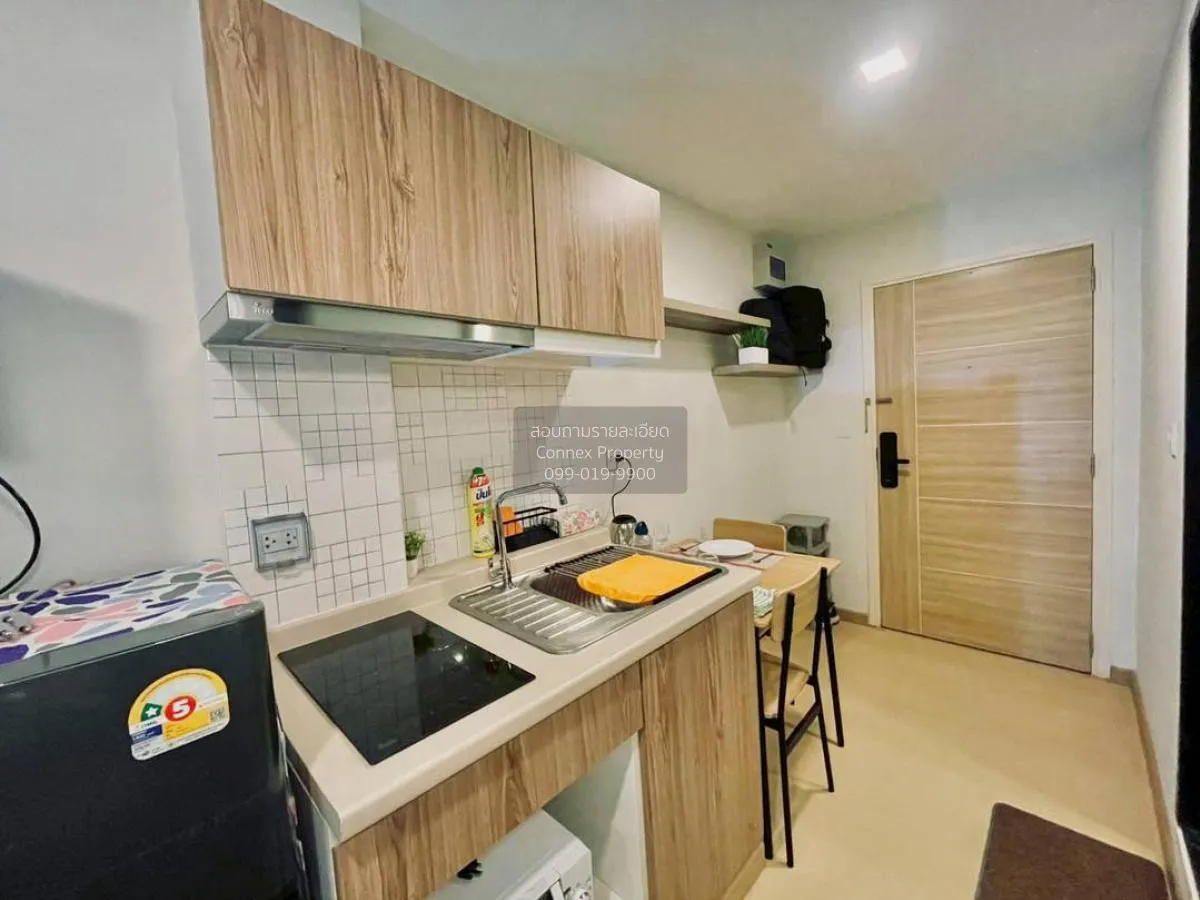 For Rent Condo , Pause Sukhumvit 115 , BTS-Pu Chao , Thepharak , 