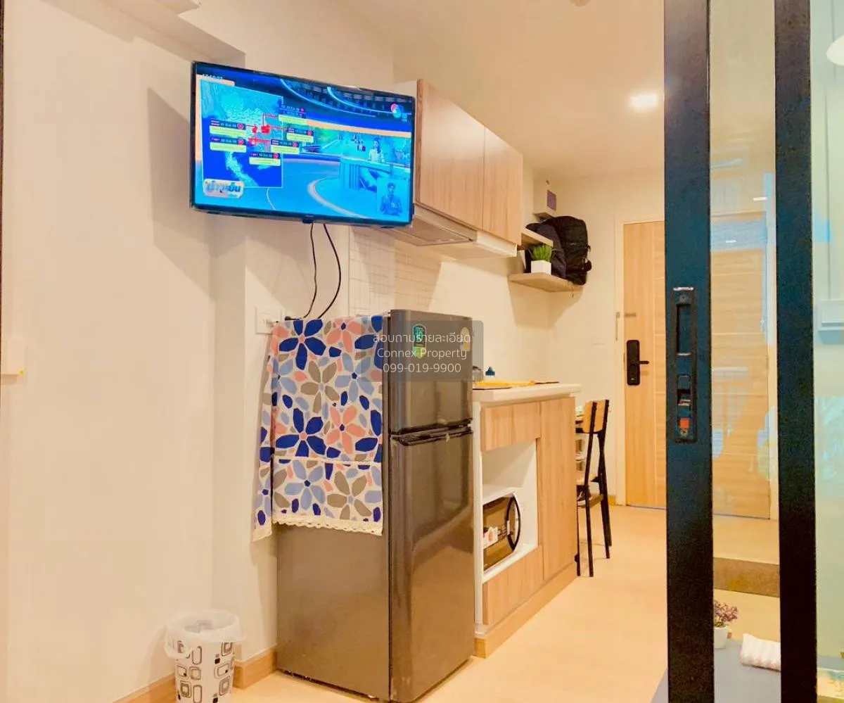 For Rent Condo , Pause Sukhumvit 115 , BTS-Pu Chao , Thepharak , 